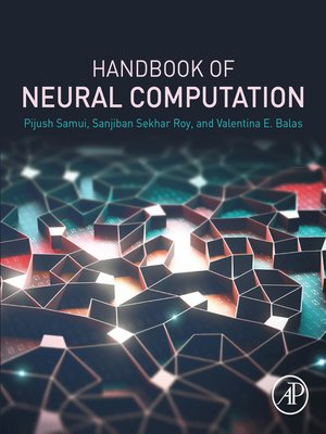 cover image of Handbook of Neural Computation